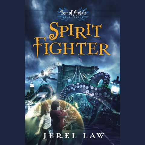 Spirit Fighter (Son of Angels, Book #1)