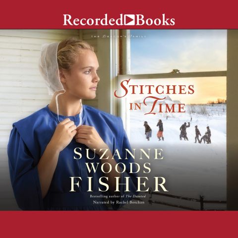 Stitches in Time (Deacon's Family, Book #2)