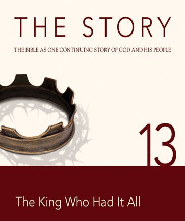 The Story Chapter 13 (NIV)
