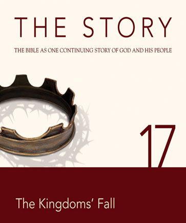The Story Chapter 17 (NIV)