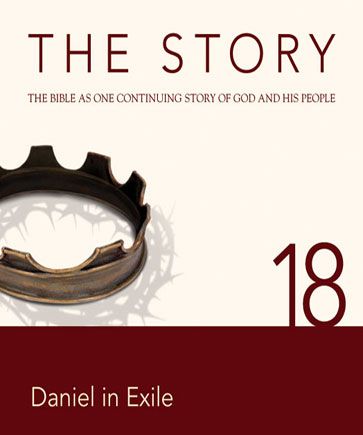 The Story Chapter 18 (NIV)
