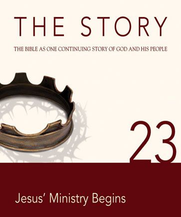 The Story Chapter 23 (NIV)