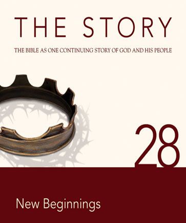 The Story Chapter 28 (NIV)