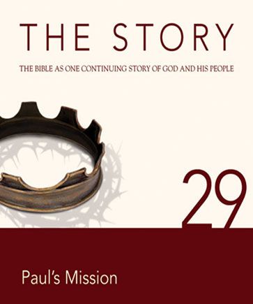 The Story Chapter 29 (NIV)