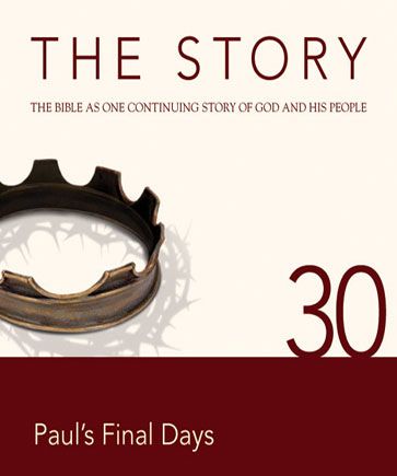 The Story Chapter 30 (NIV)
