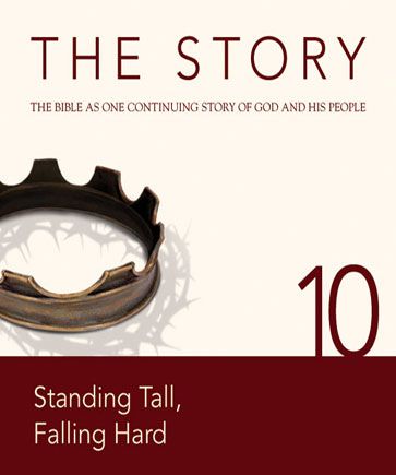 The Story Chapter 10 (NIV) by Zondervan Bibles Audiobook Download -  Christian audiobooks. Try us free.