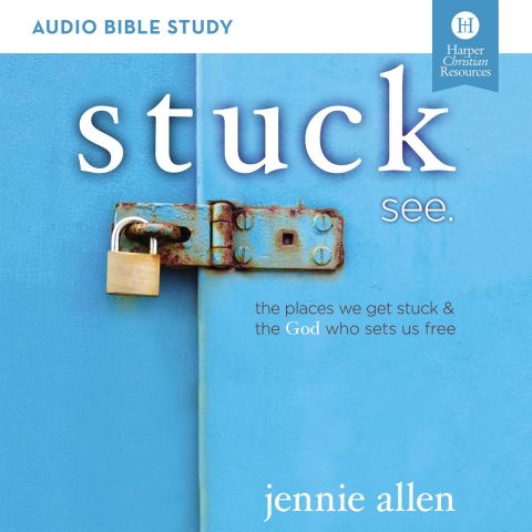 Stuck: Audio Bible Studies