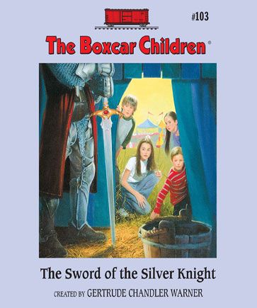 The Sword of the Silver Knight