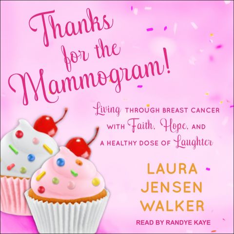 Thanks for the Mammogram!