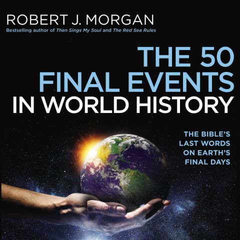 The 50 Final Events In World History