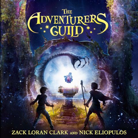 The Adventurers Guild (The Adventurers Guild, Book #1)
