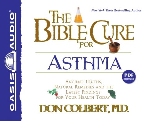 The Bible Cure for Asthma (Bible Cure)