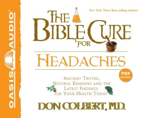 The Bible Cure for Headaches (Bible Cure)