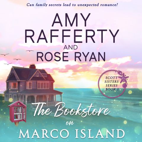 The Bookstore on Marco Island (Scott Sisters, Book #1)