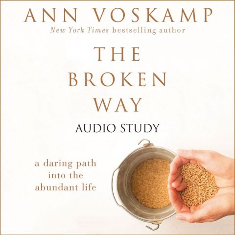 The Broken Way: Audio Bible Studies