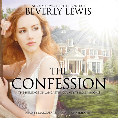 The Confession (The Heritage of Lancaster County Trilogy , Book #2)