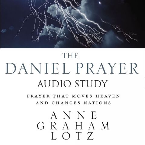 The Daniel Prayer: Audio Bible Studies