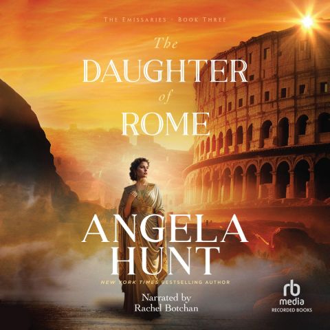 The Daughter of Rome (Emissaries, Book #3)