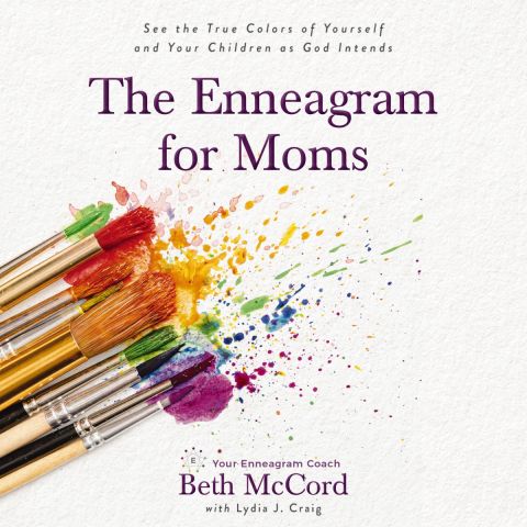 The Enneagram For Moms