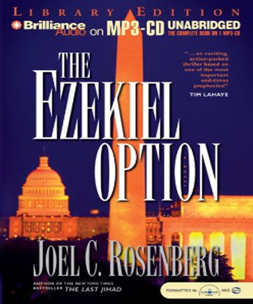 The Ezekiel Option (Political Thrillers Series, Book #3)