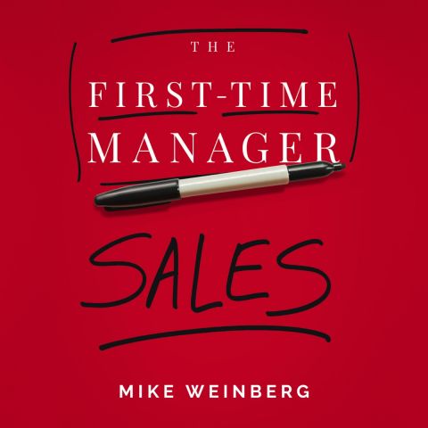 The First-Time Manager: Sales