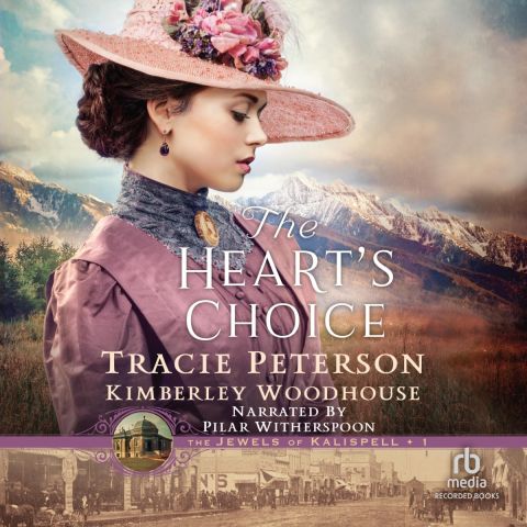 The Heart's Choice (Jewels of Kalispell, Book #1)