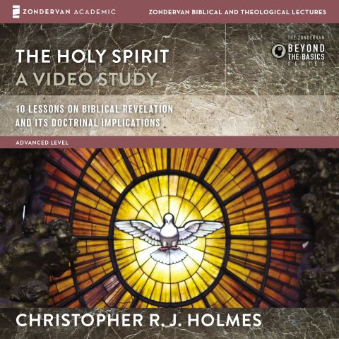 The Holy Spirit Audio Lectures
