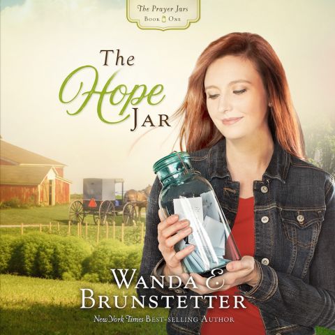 The Hope Jar (The Prayer Jars, Book #1)