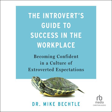 The Introvert's Guide to Success in the Workplace