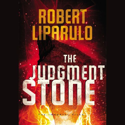 The Judgment Stone (An Immortal Files Novel, Book #2)