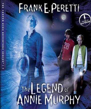 The Legend of Annie Murphy (The Cooper Kids Adventure Series, Book #7)