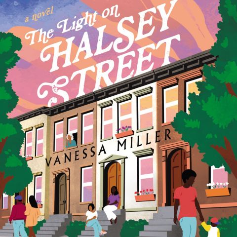 The Light On Halsey Street