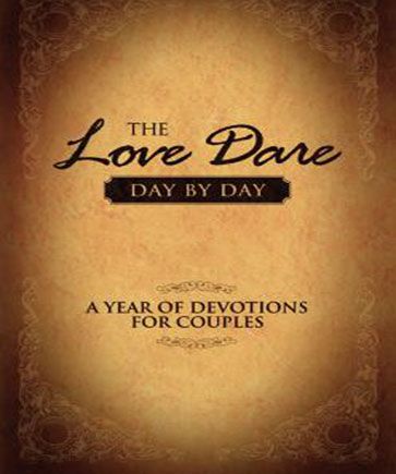 The Love Dare Day By Day