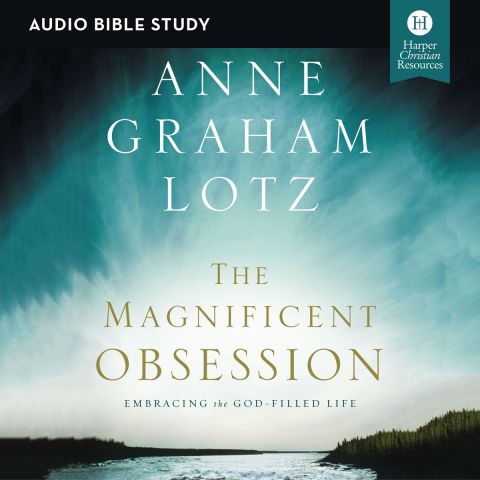 The Magnificent Obsession: Audio Bible Studies