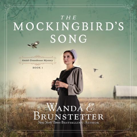 The Mockingbird's Song (Amish Greenhouse Mystery, Book #2)