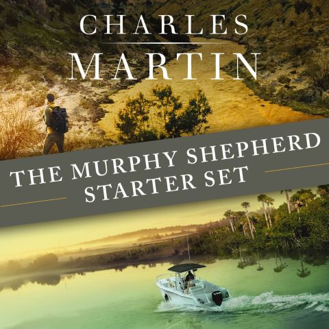 The Murphy Shepherd Starter Set (Books 1-2)