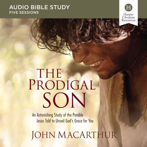 The Prodigal Son: Audio Bible Studies