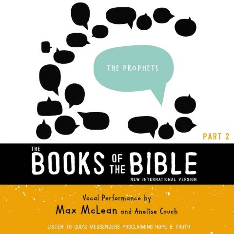 NIV, The Books of the Bible: The Prophets, Audio Download