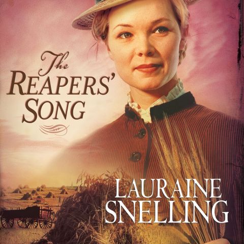 The Reaper's Song (Red River of the North, Book #4)