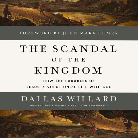 The Scandal Of The Kingdom
