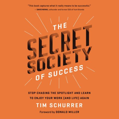 The Secret Society Of Success