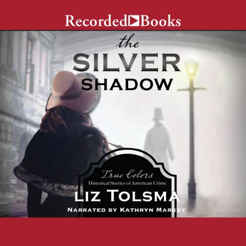 The Silver Shadow (True Colors, Book #11)