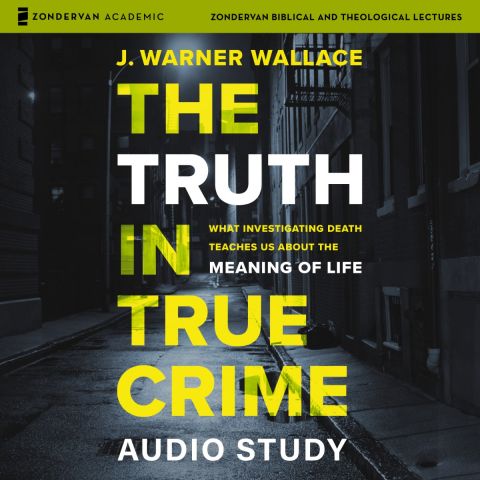 The Truth In True Crime: Audio Study