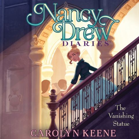The Vanishing Statue (Nancy Drew Diaries, Book #20)