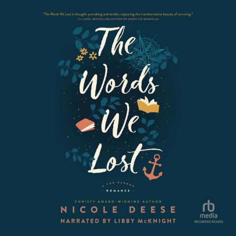 The Words We Lost (Fog Harbor)