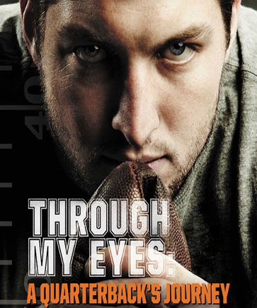 Through My Eyes by Tim Tebow Audiobook Download - Christian