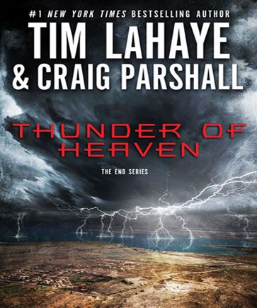 Thunder of Heaven (The End Series, Book #2)