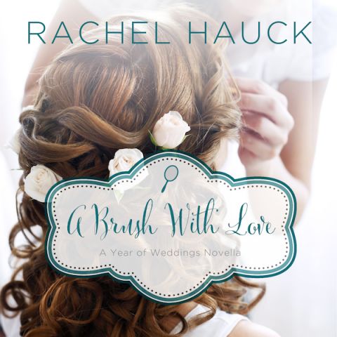 A Brush With Love (A Year of Weddings Novella, Book #2)