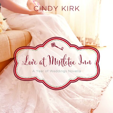 Love at Mistletoe Inn (A Year of Weddings Novella, Book #1)