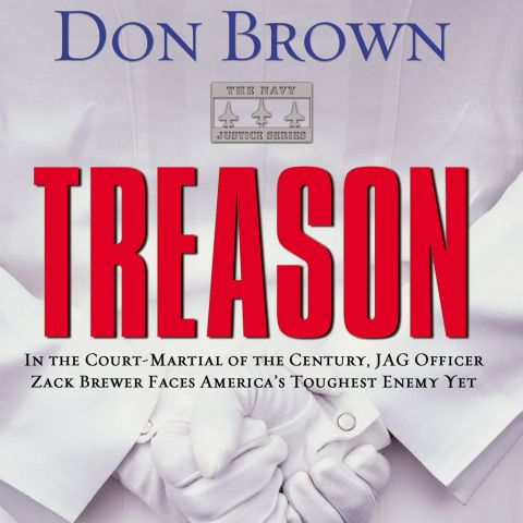 Treason (The Navy Justice Series, Book #1)